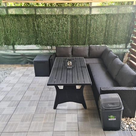 Apartament Deea Năvodari Exteriér fotografie
