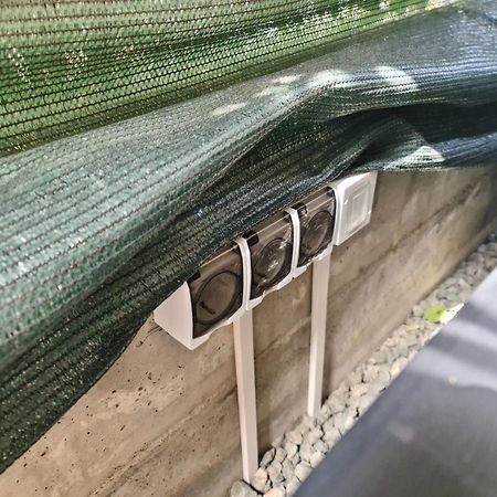 Apartament Deea Năvodari Exteriér fotografie