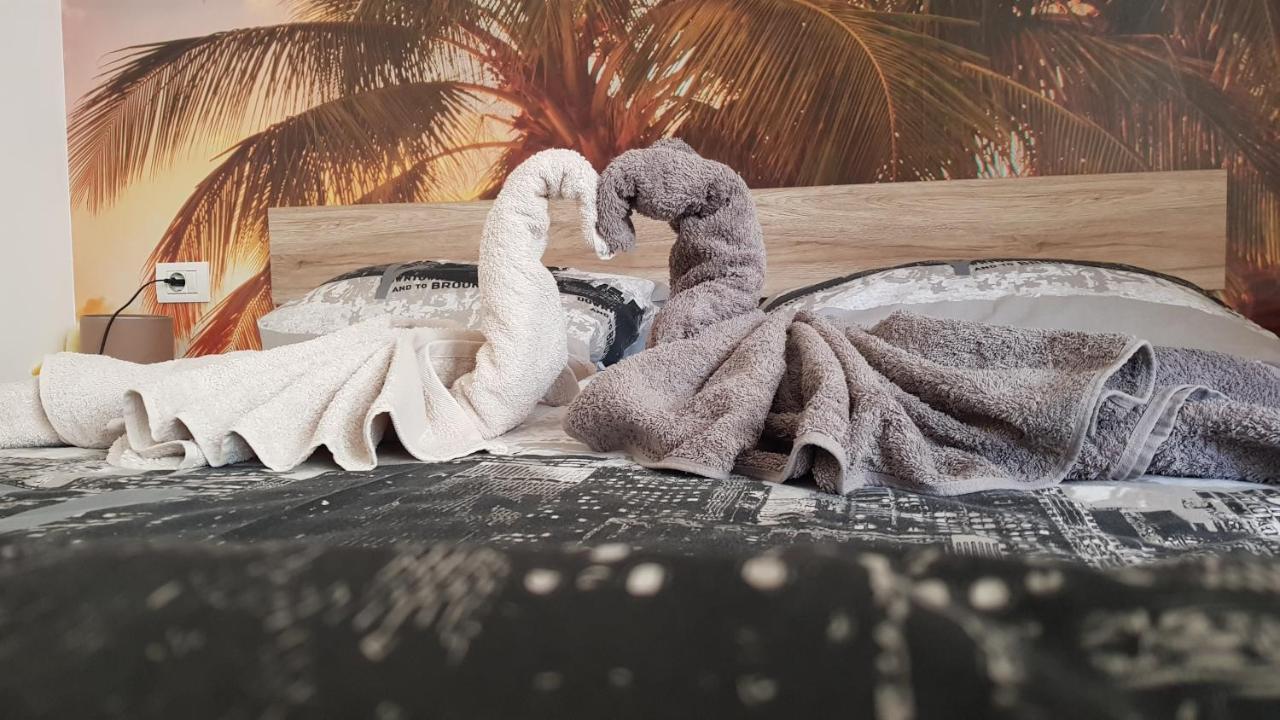 Apartament Deea Năvodari Exteriér fotografie