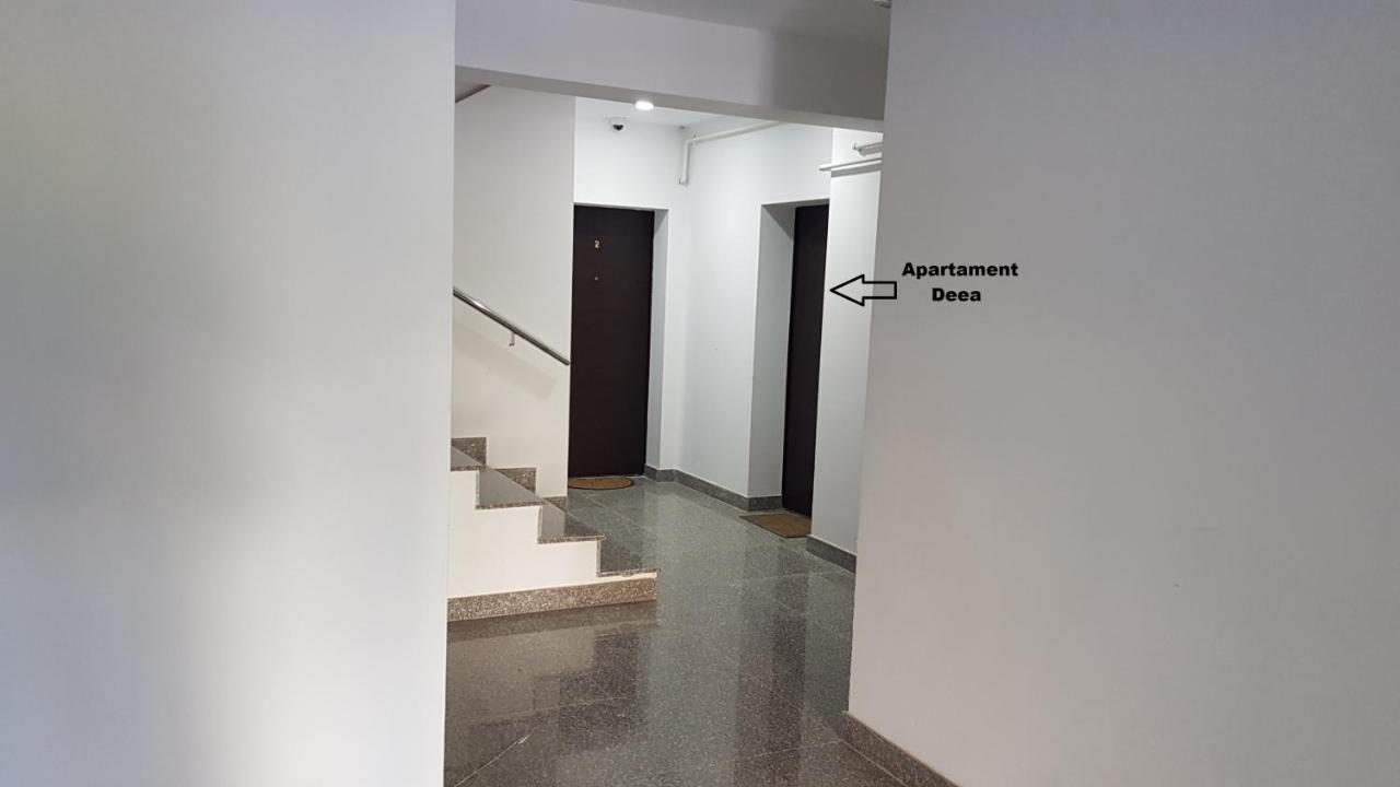Apartament Deea Năvodari Exteriér fotografie