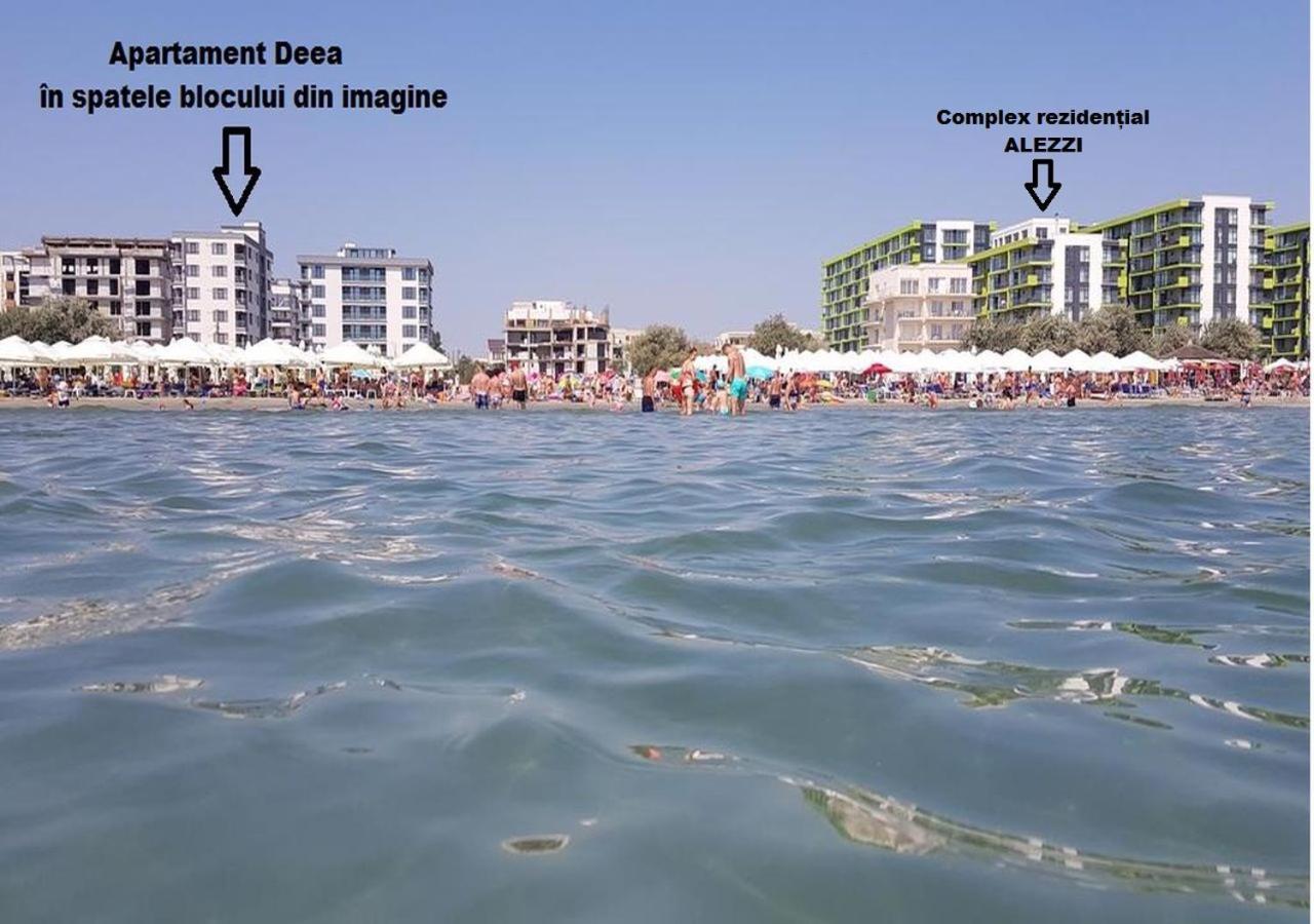 Apartament Deea Năvodari Exteriér fotografie