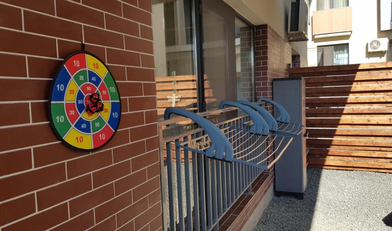 Apartament Deea Năvodari Exteriér fotografie