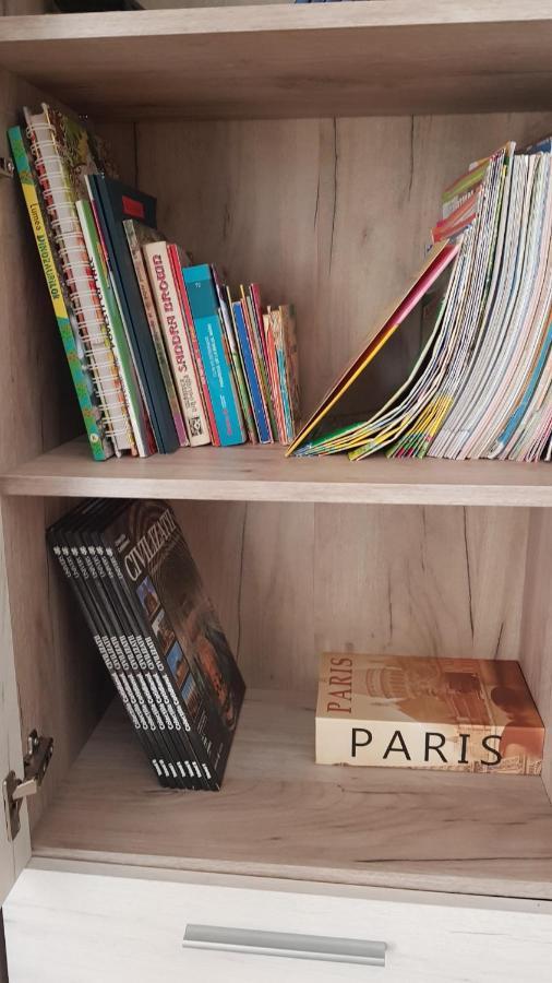Apartament Deea Năvodari Exteriér fotografie