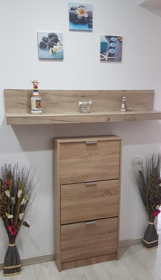 Apartament Deea Năvodari Exteriér fotografie