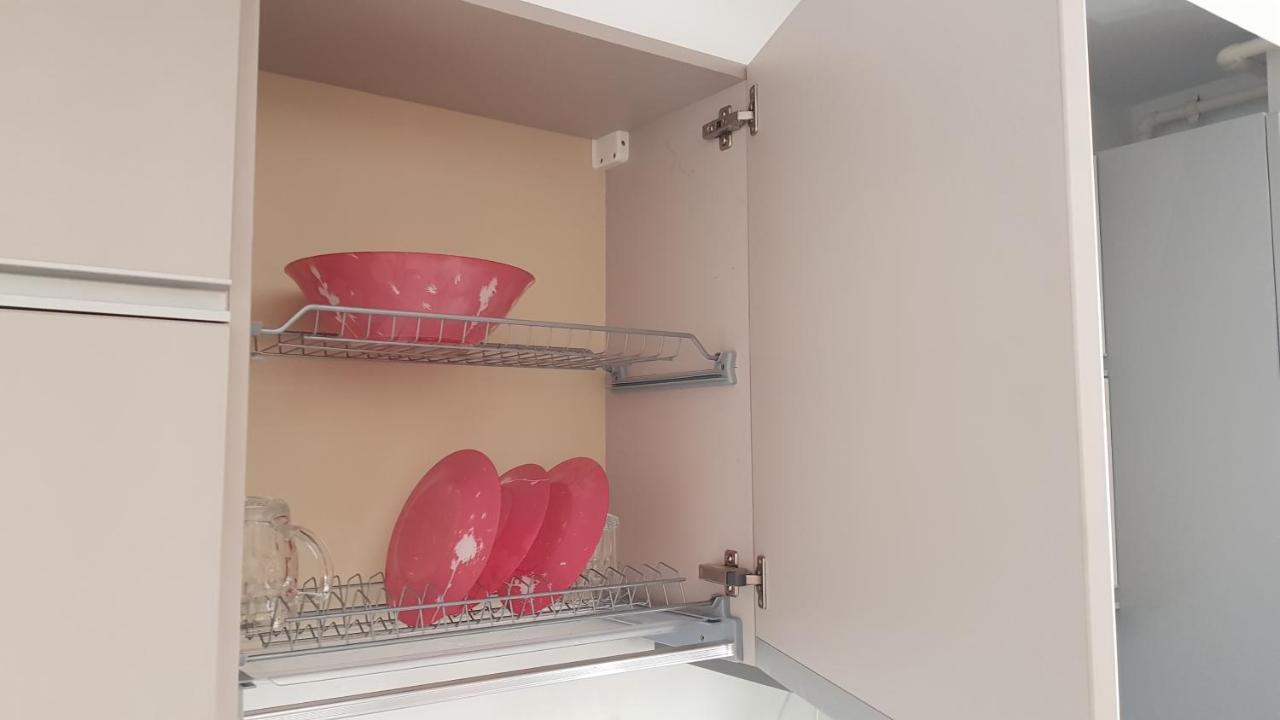 Apartament Deea Năvodari Exteriér fotografie