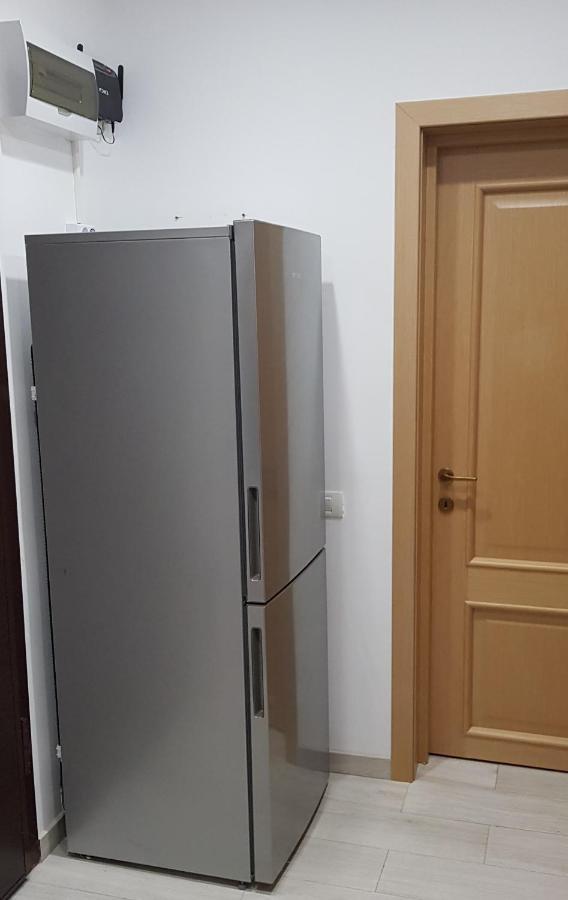 Apartament Deea Năvodari Exteriér fotografie