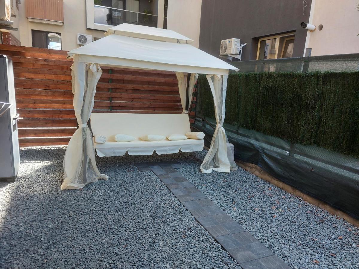 Apartament Deea Năvodari Exteriér fotografie