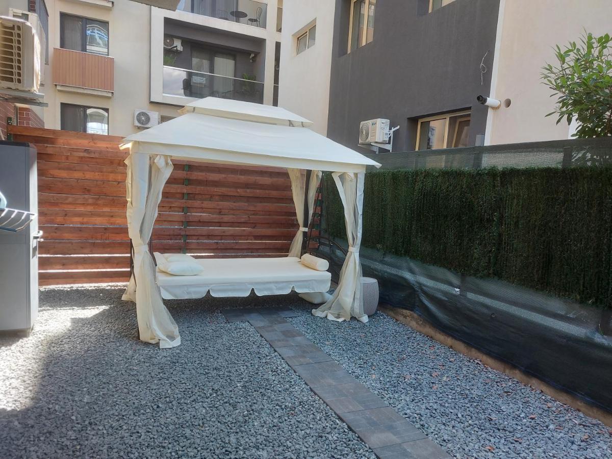 Apartament Deea Năvodari Exteriér fotografie
