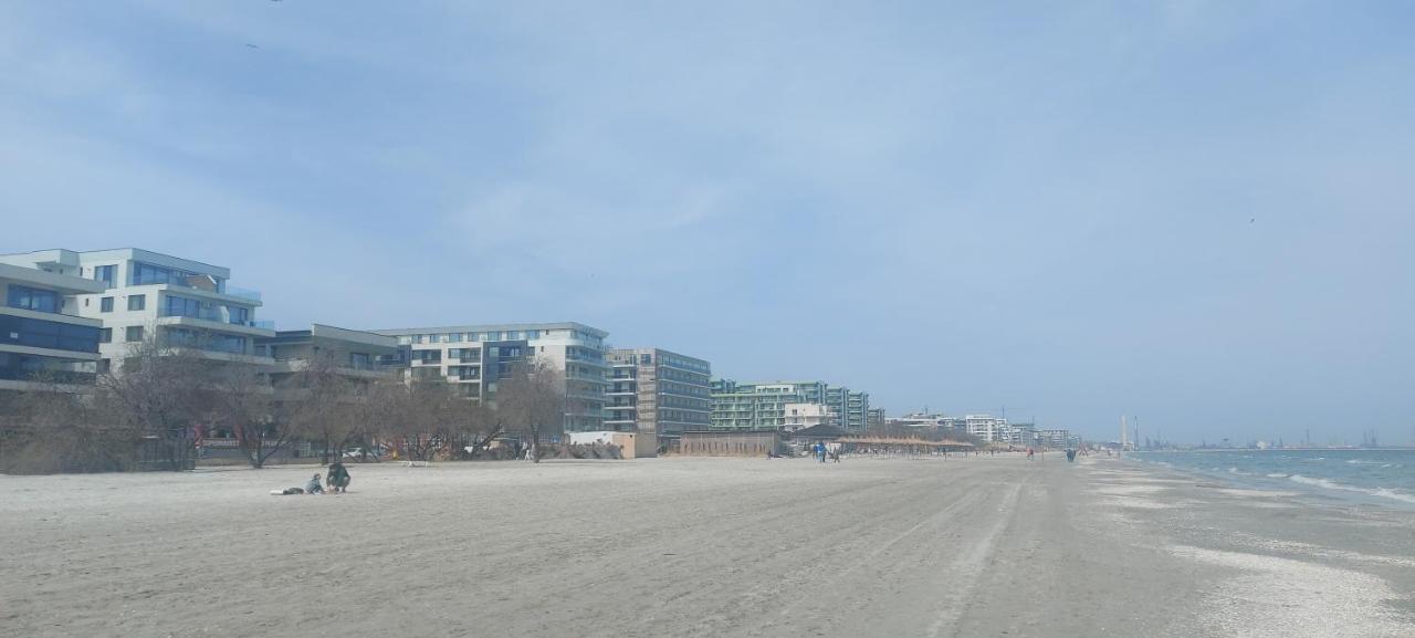 Apartament Deea Năvodari Exteriér fotografie