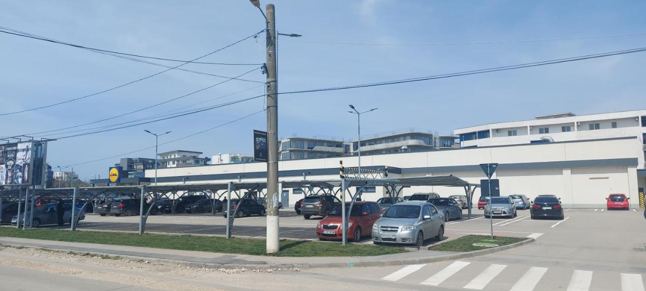 Apartament Deea Năvodari Exteriér fotografie