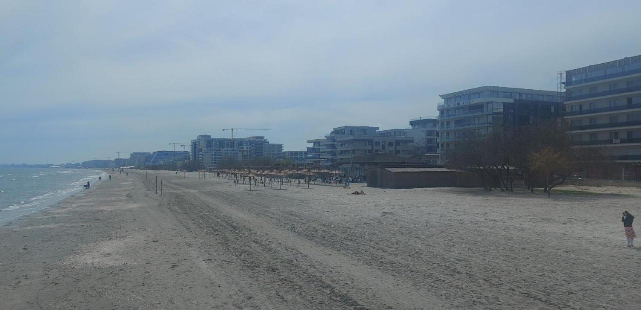 Apartament Deea Năvodari Exteriér fotografie