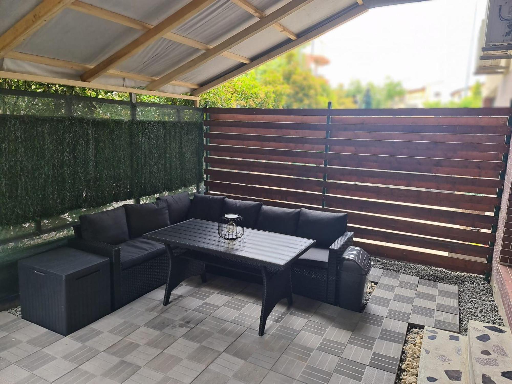Apartament Deea Năvodari Exteriér fotografie