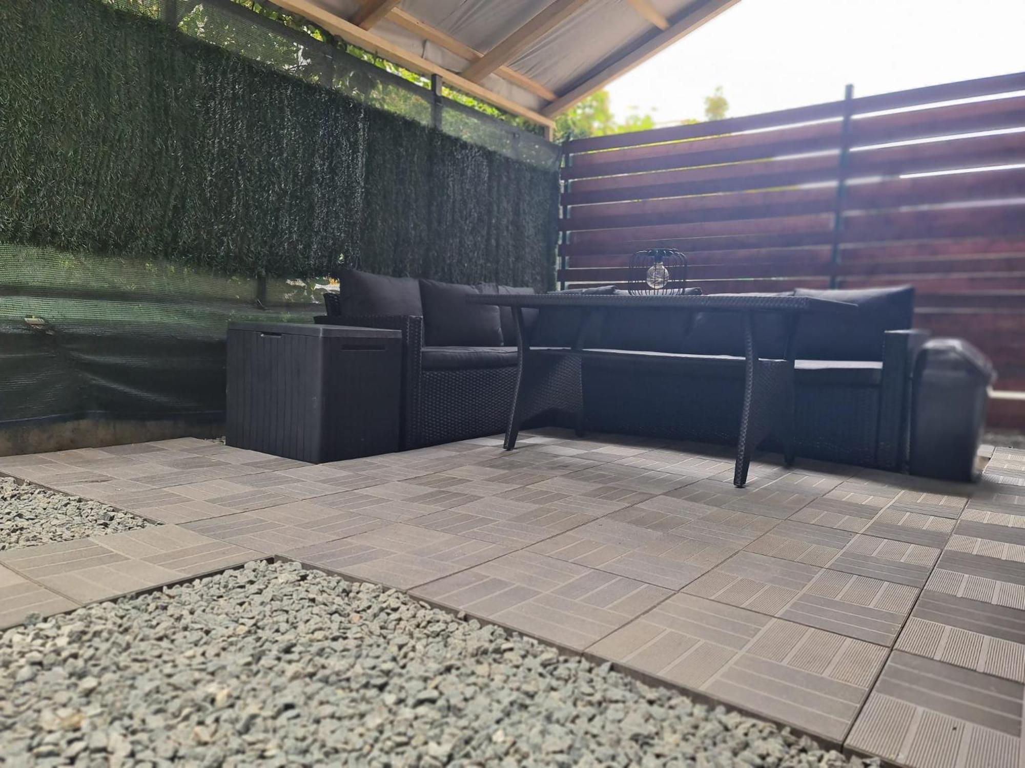 Apartament Deea Năvodari Exteriér fotografie
