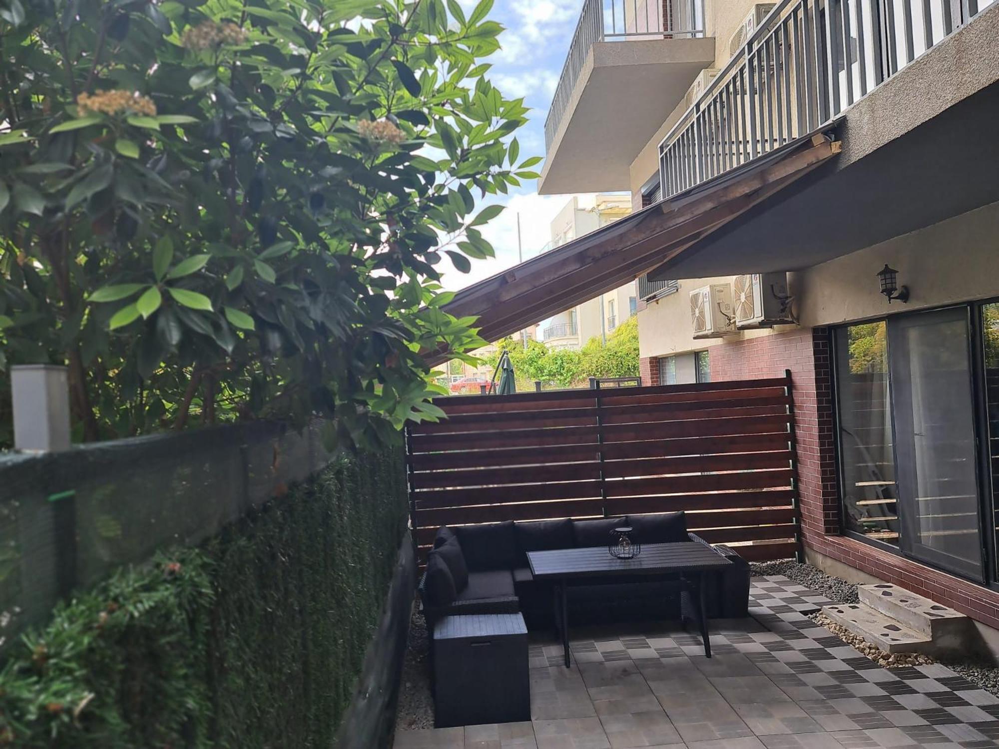 Apartament Deea Năvodari Exteriér fotografie
