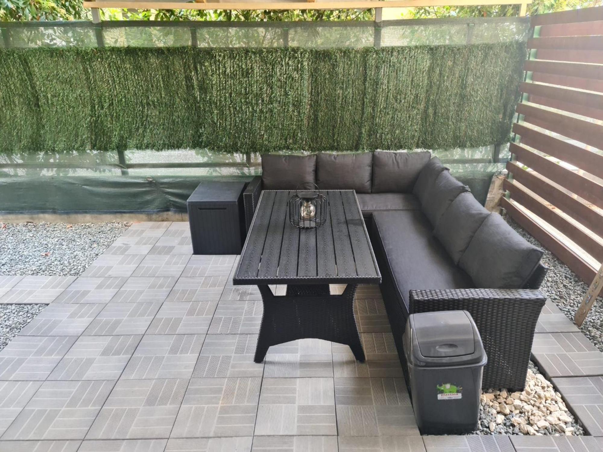 Apartament Deea Năvodari Exteriér fotografie