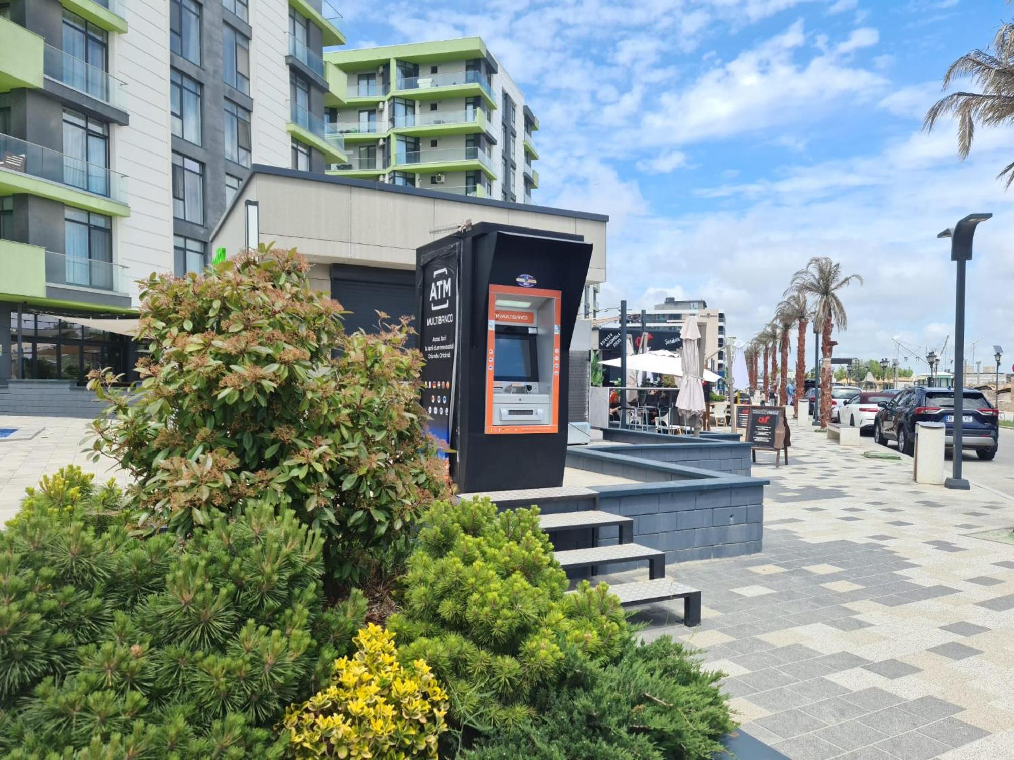 Apartament Deea Năvodari Exteriér fotografie