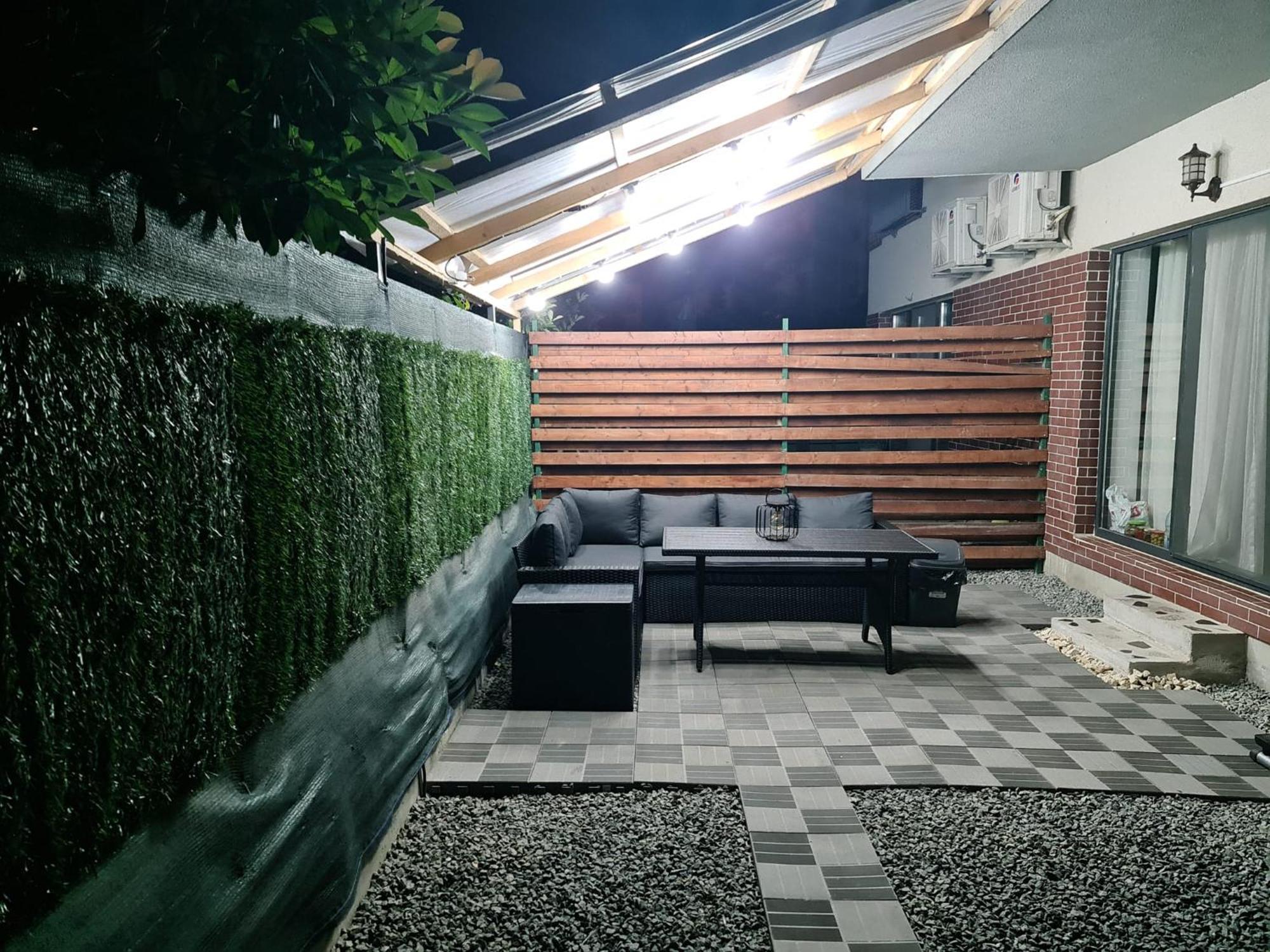 Apartament Deea Năvodari Exteriér fotografie