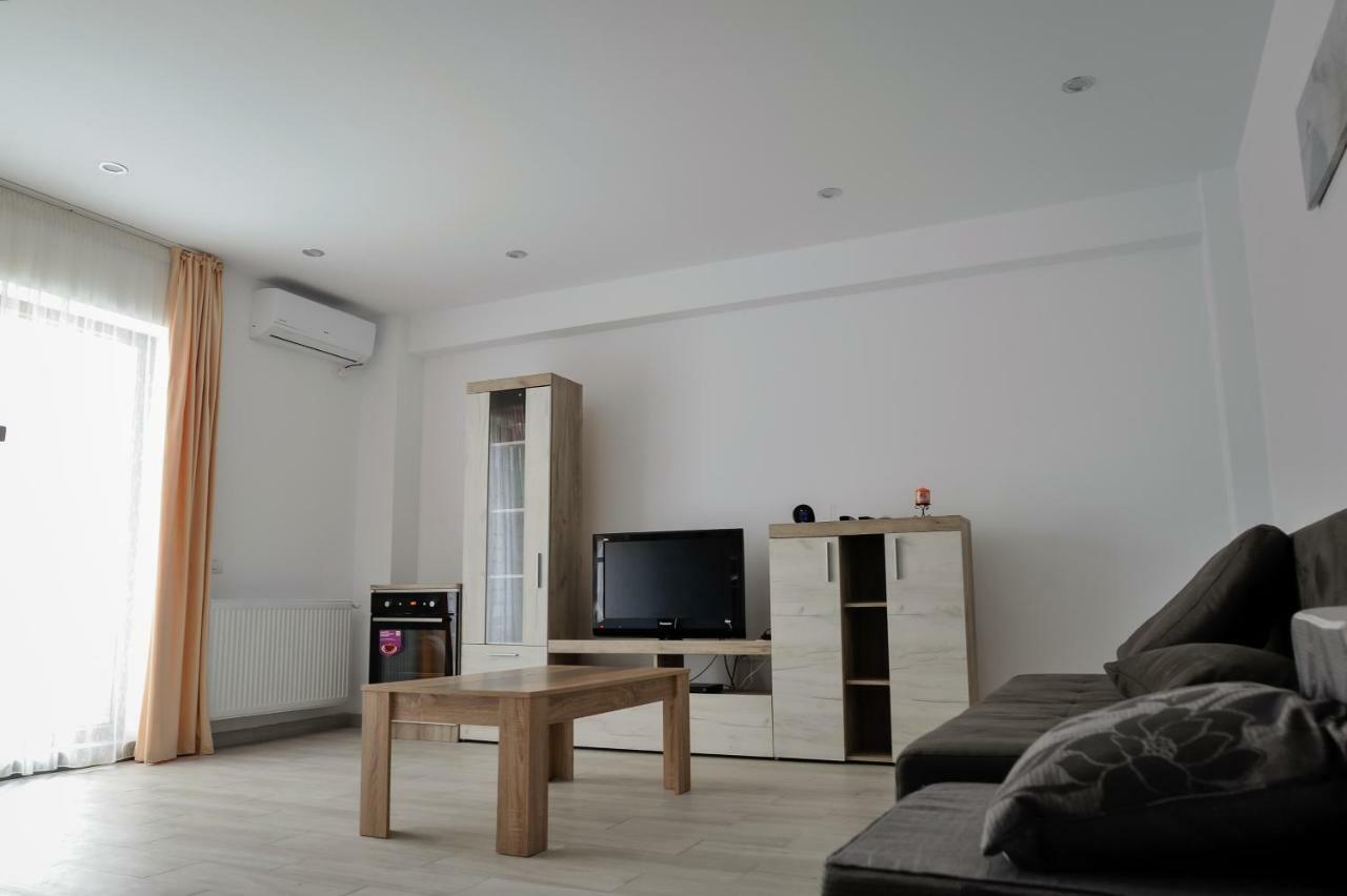 Apartament Deea Năvodari Exteriér fotografie