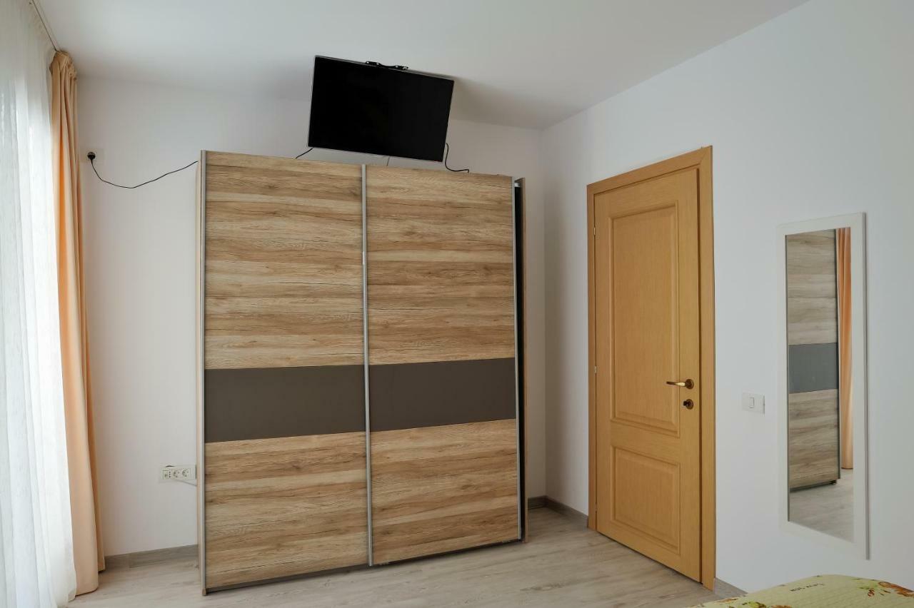Apartament Deea Năvodari Exteriér fotografie