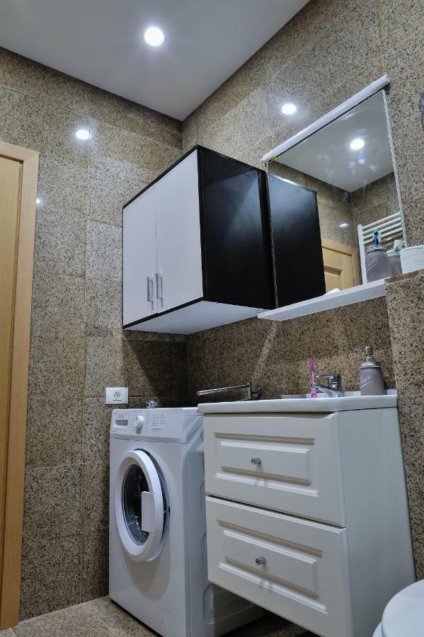 Apartament Deea Năvodari Exteriér fotografie
