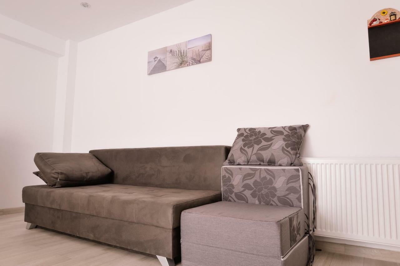 Apartament Deea Năvodari Exteriér fotografie