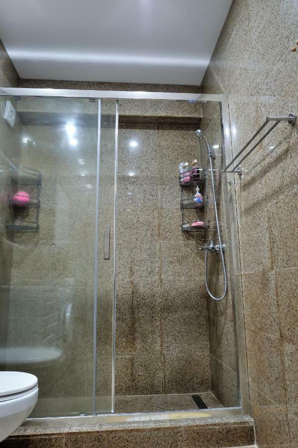 Apartament Deea Năvodari Exteriér fotografie