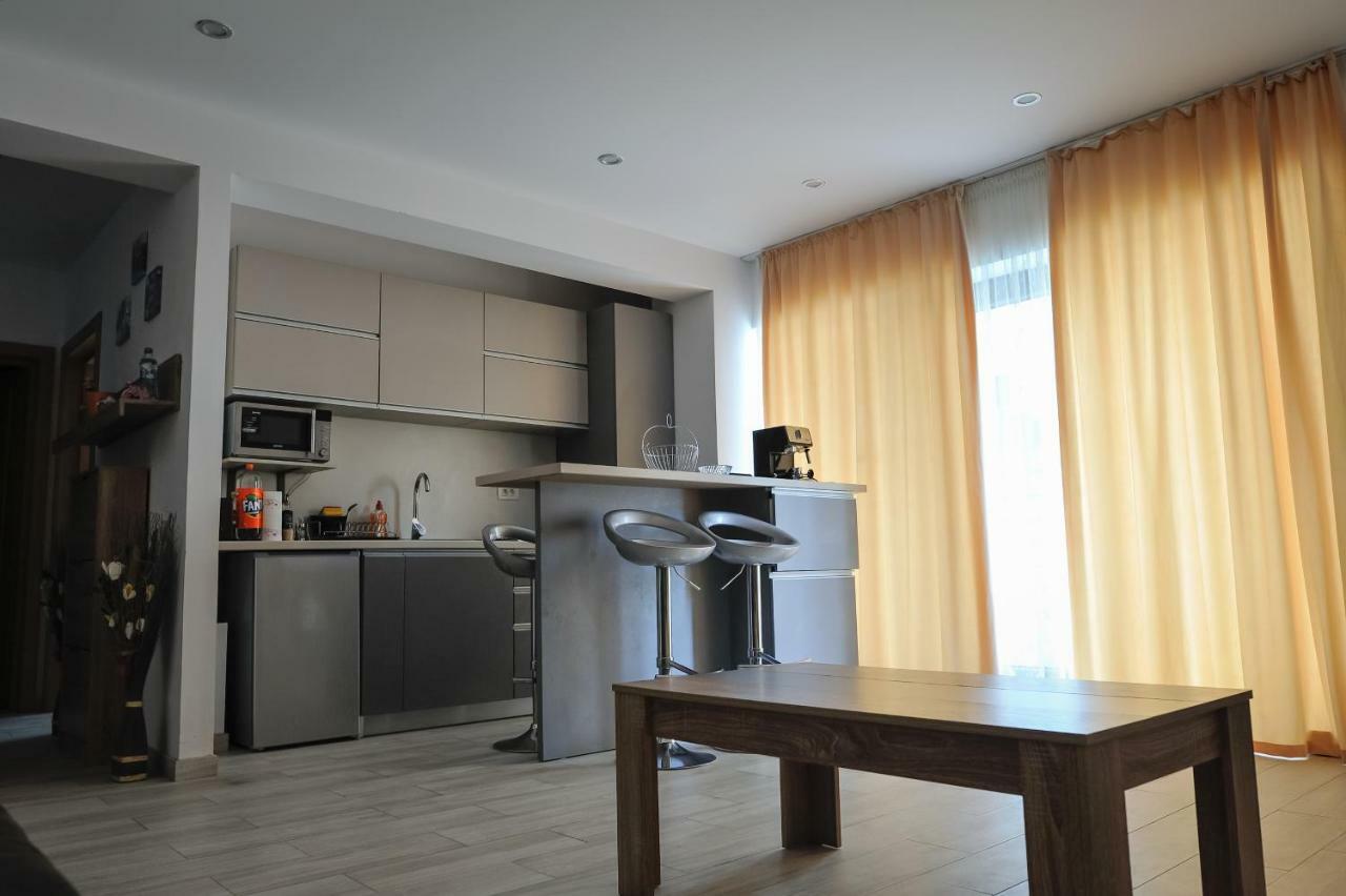 Apartament Deea Năvodari Exteriér fotografie