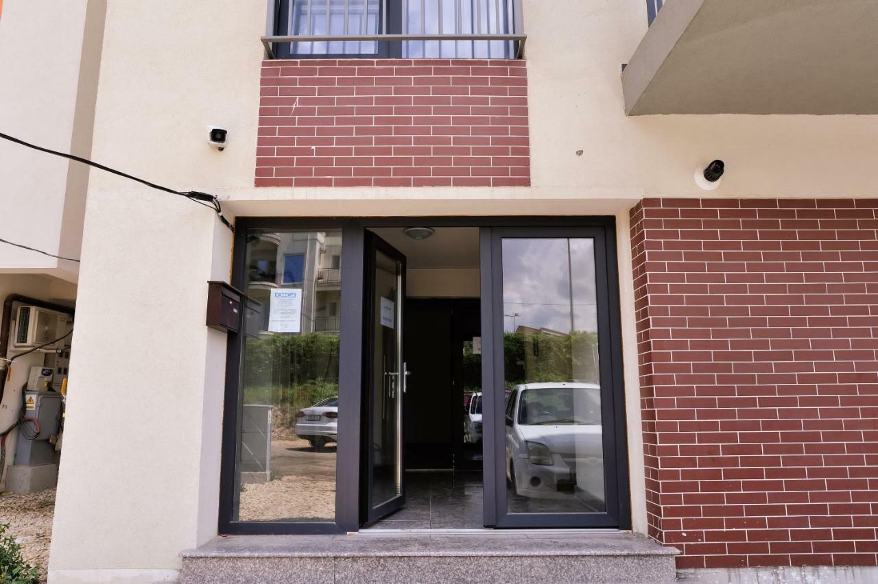 Apartament Deea Năvodari Exteriér fotografie